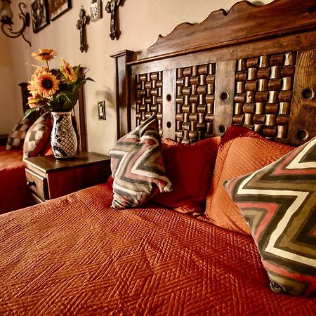 Hotel Hacienda San Isidro San Isidro Mazatepec Екстер'єр фото