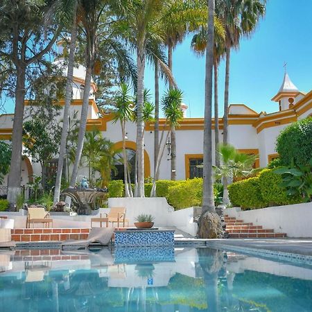 Hotel Hacienda San Isidro San Isidro Mazatepec Екстер'єр фото