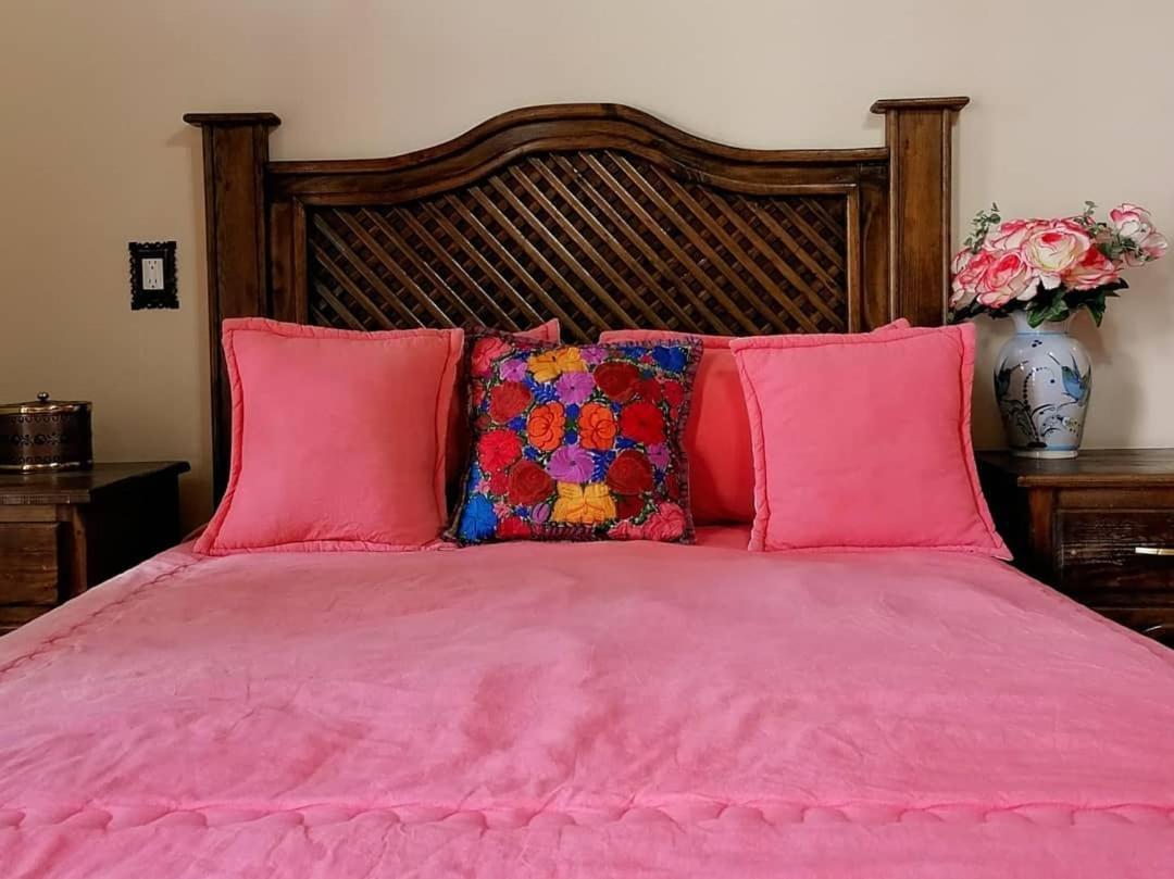 Hotel Hacienda San Isidro San Isidro Mazatepec Екстер'єр фото