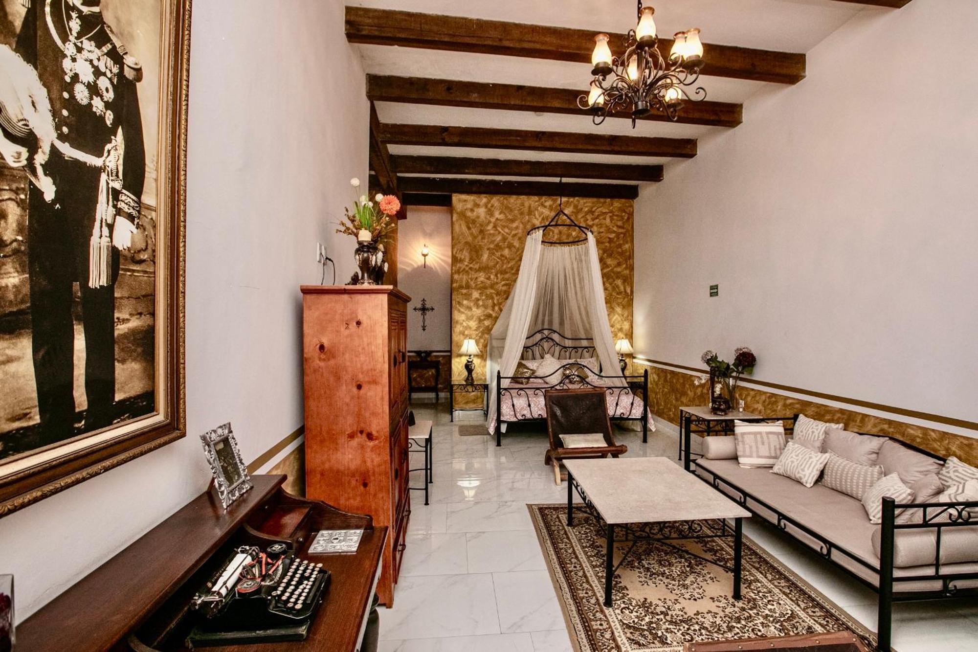 Hotel Hacienda San Isidro San Isidro Mazatepec Екстер'єр фото