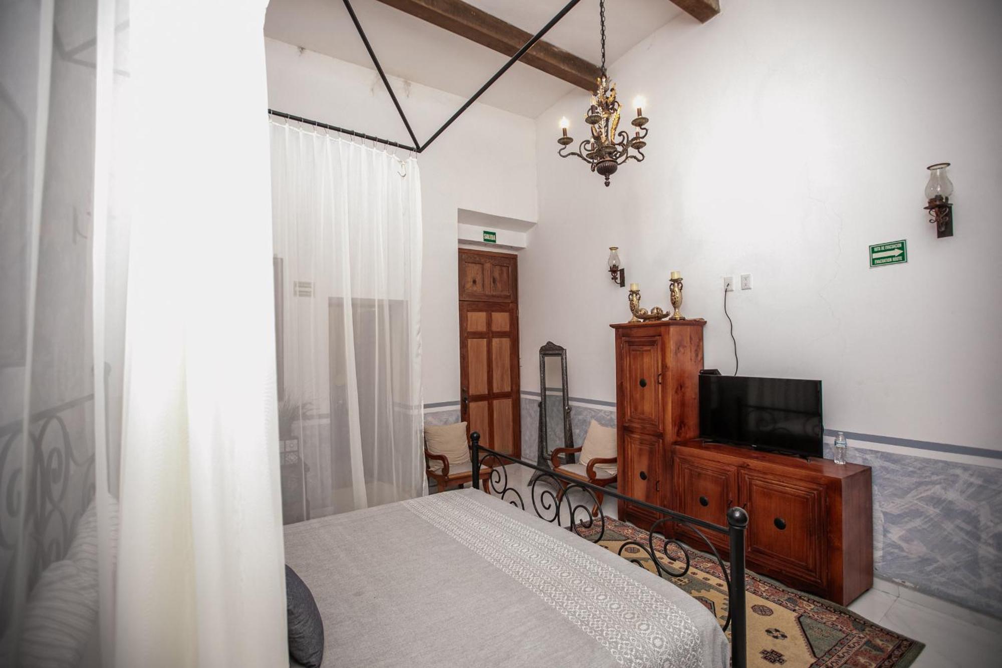 Hotel Hacienda San Isidro San Isidro Mazatepec Екстер'єр фото