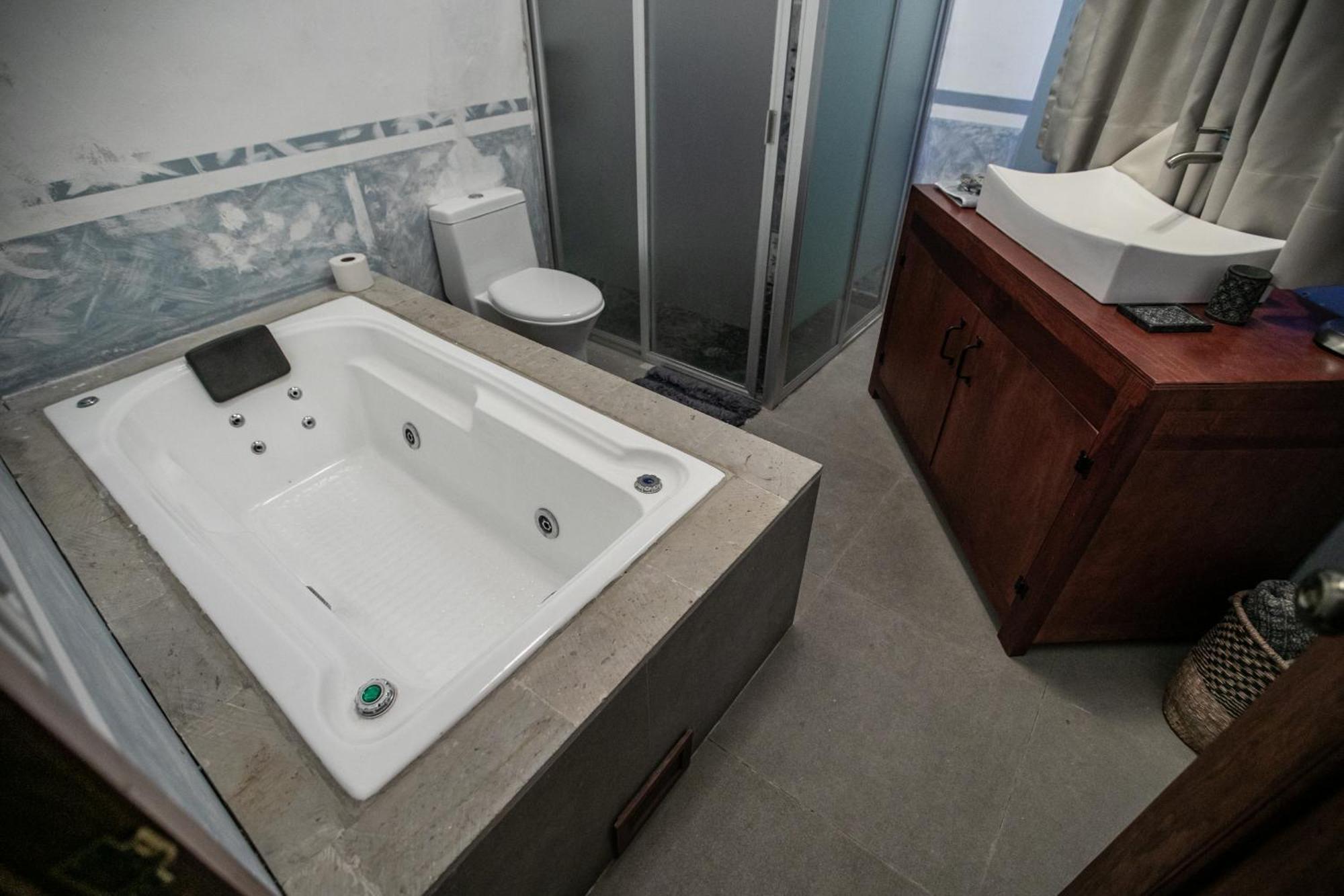 Hotel Hacienda San Isidro San Isidro Mazatepec Екстер'єр фото