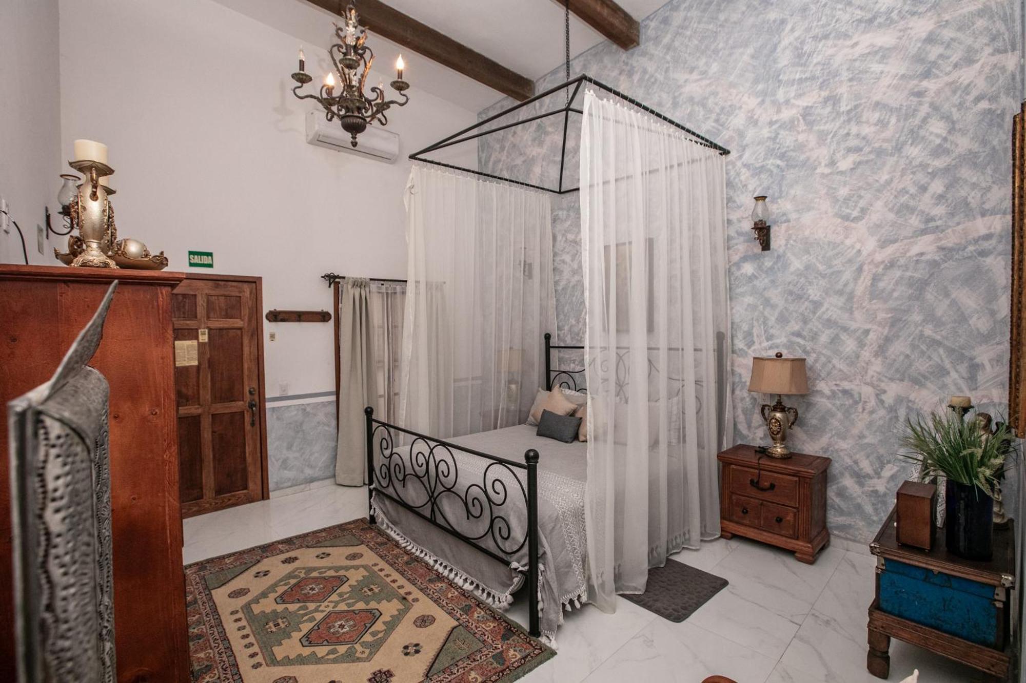 Hotel Hacienda San Isidro San Isidro Mazatepec Екстер'єр фото