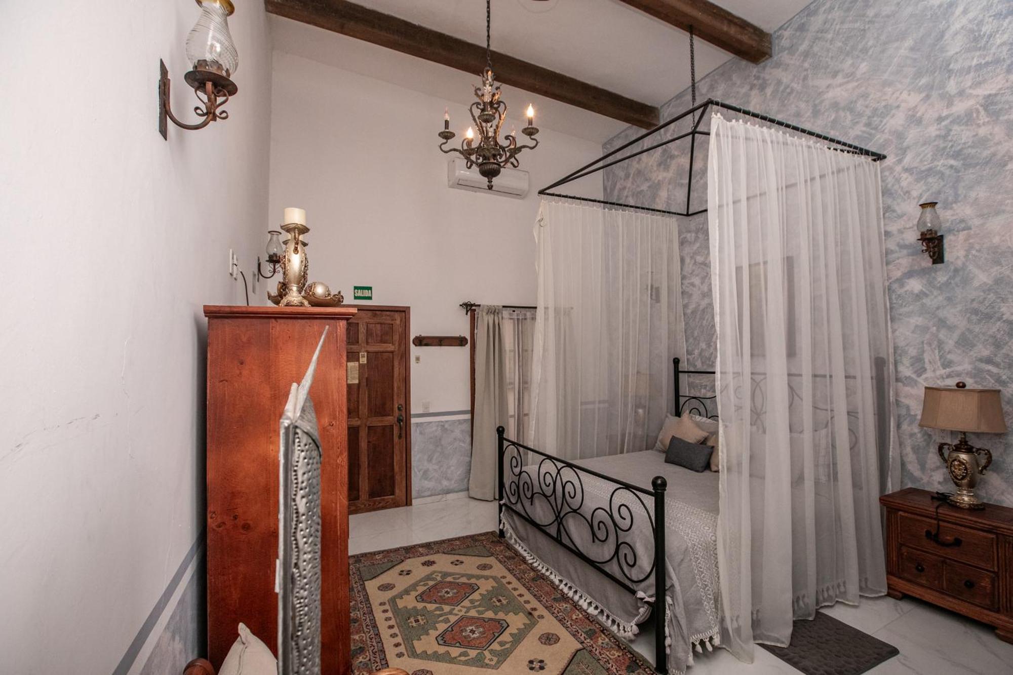 Hotel Hacienda San Isidro San Isidro Mazatepec Екстер'єр фото
