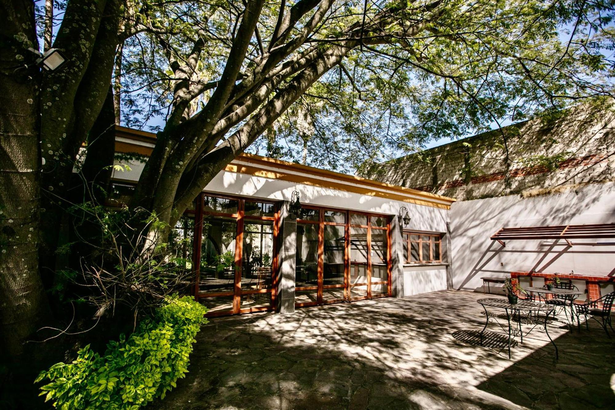 Hotel Hacienda San Isidro San Isidro Mazatepec Екстер'єр фото