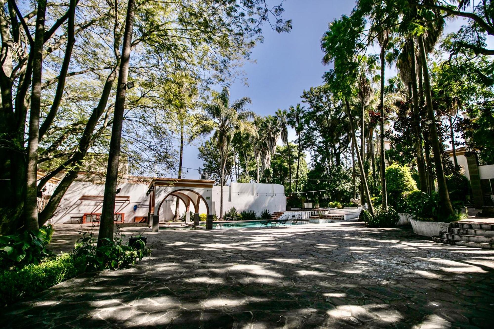 Hotel Hacienda San Isidro San Isidro Mazatepec Екстер'єр фото