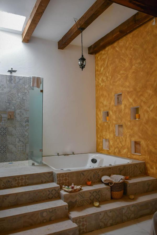 Hotel Hacienda San Isidro San Isidro Mazatepec Екстер'єр фото