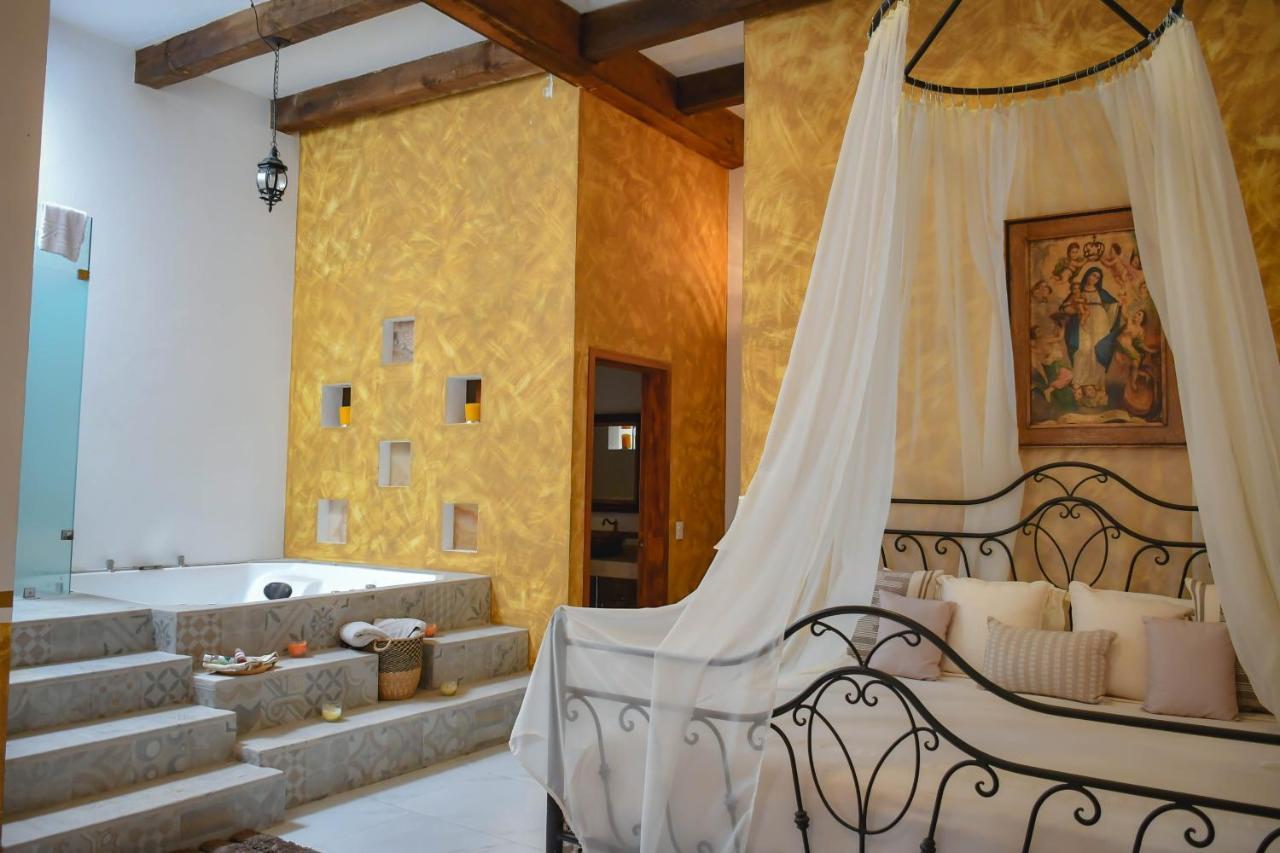 Hotel Hacienda San Isidro San Isidro Mazatepec Екстер'єр фото