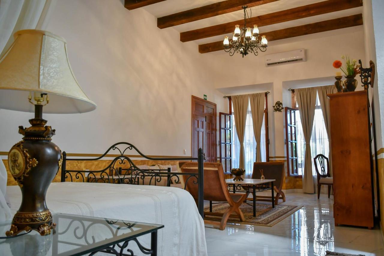 Hotel Hacienda San Isidro San Isidro Mazatepec Екстер'єр фото