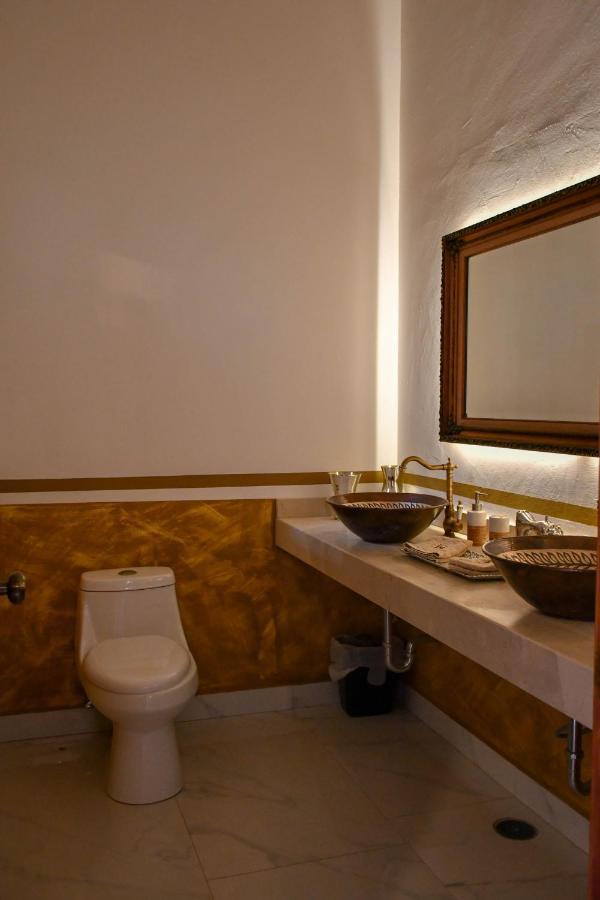 Hotel Hacienda San Isidro San Isidro Mazatepec Екстер'єр фото