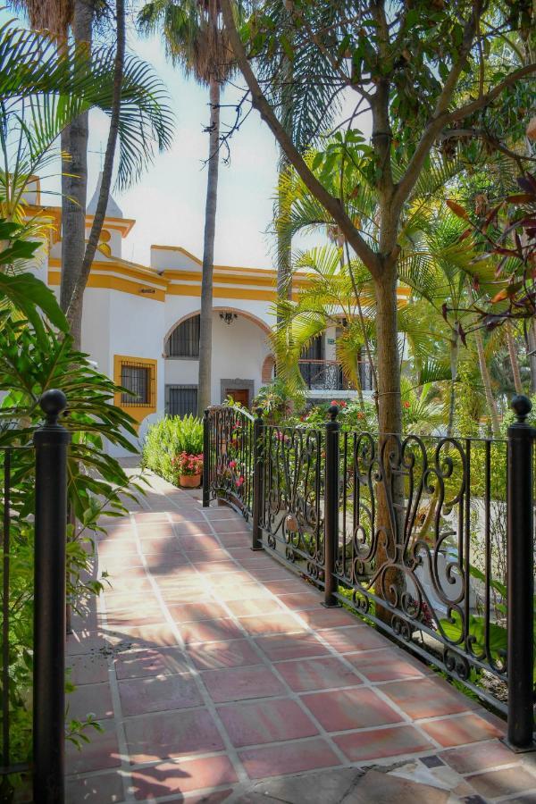 Hotel Hacienda San Isidro San Isidro Mazatepec Екстер'єр фото