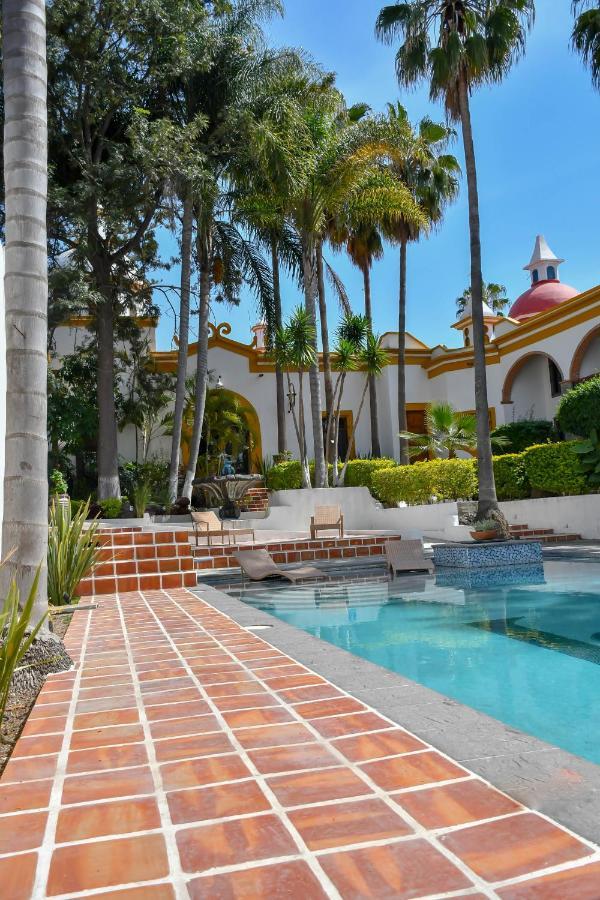Hotel Hacienda San Isidro San Isidro Mazatepec Екстер'єр фото