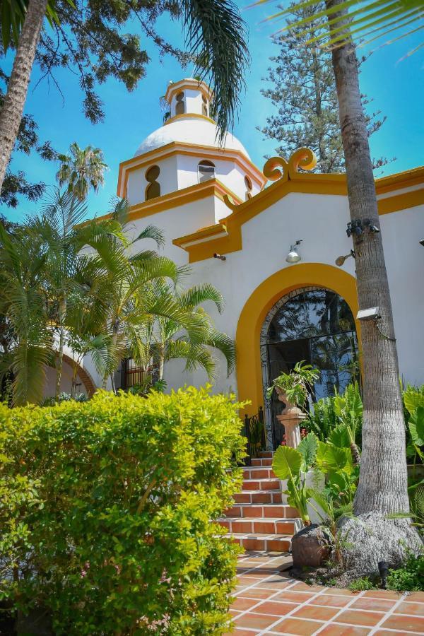 Hotel Hacienda San Isidro San Isidro Mazatepec Екстер'єр фото