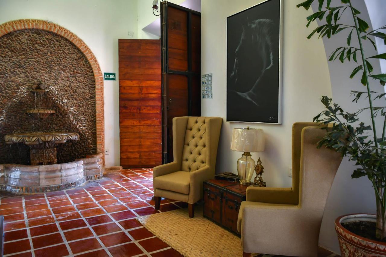 Hotel Hacienda San Isidro San Isidro Mazatepec Екстер'єр фото