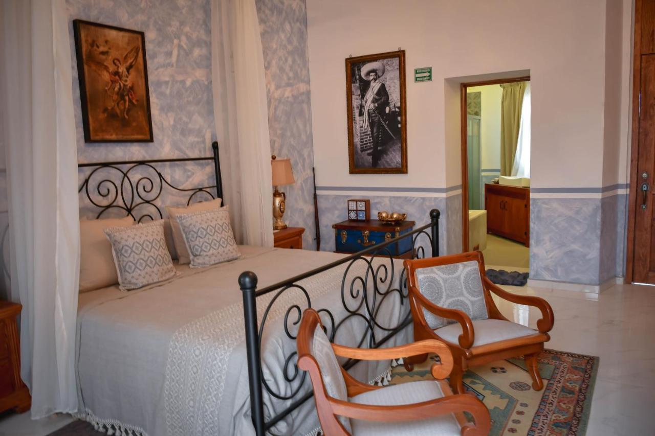 Hotel Hacienda San Isidro San Isidro Mazatepec Екстер'єр фото