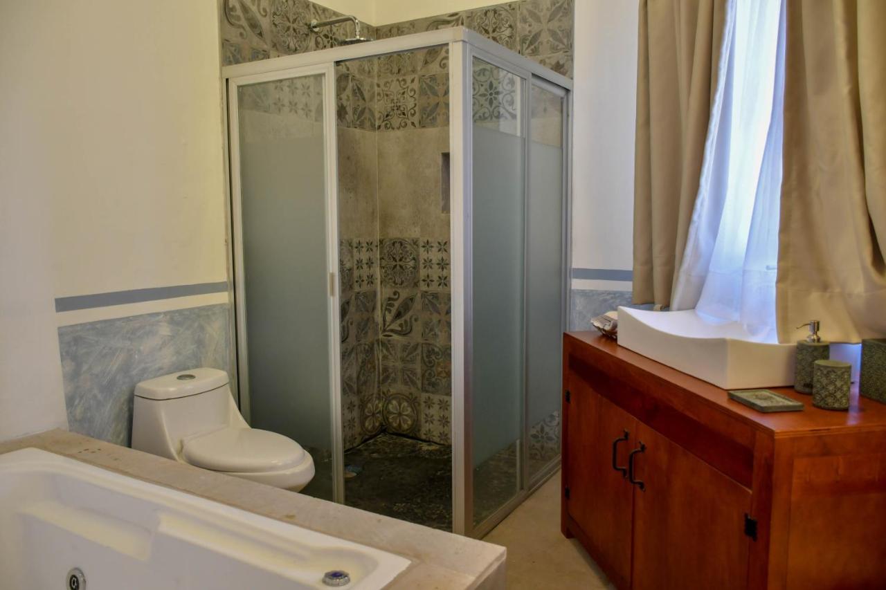 Hotel Hacienda San Isidro San Isidro Mazatepec Екстер'єр фото