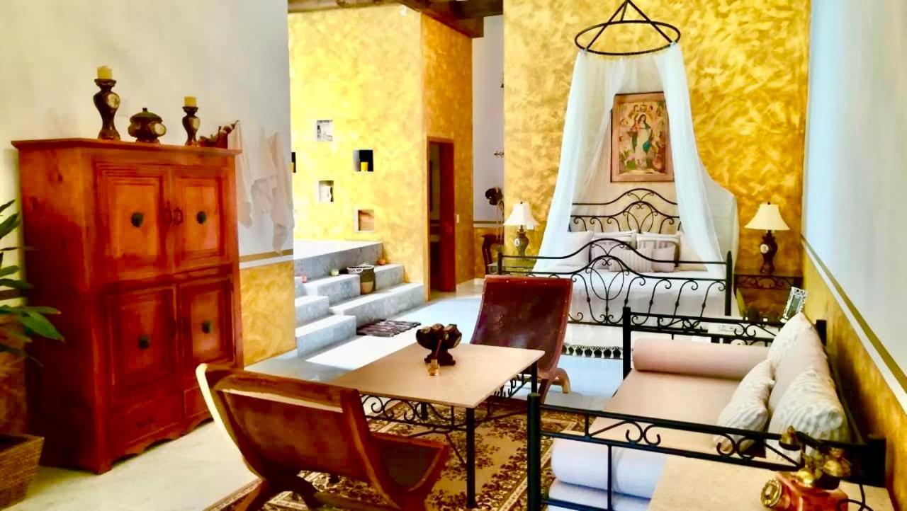 Hotel Hacienda San Isidro San Isidro Mazatepec Екстер'єр фото